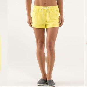 Lululemon Play All Day Short